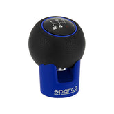 Sparco Palanca de Cambios Universal Azul Aluminio